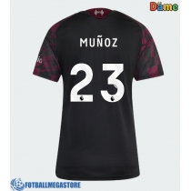 Fotballdrakt Dame Liverpool Victor Munoz #23 Tredjedrakt 2026-27 Kortermet